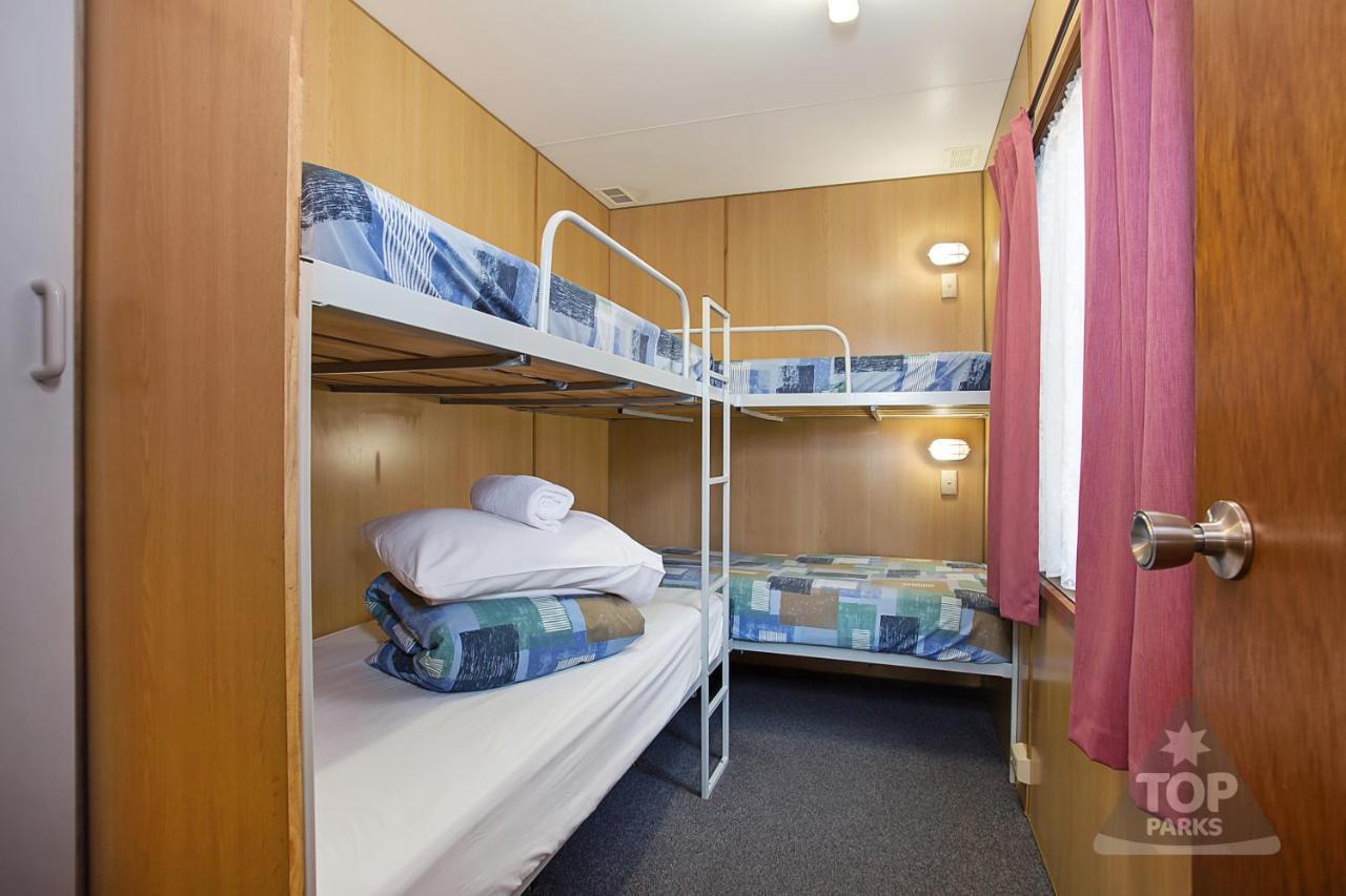 Lake Fyans Holiday Park Eksteriør billede