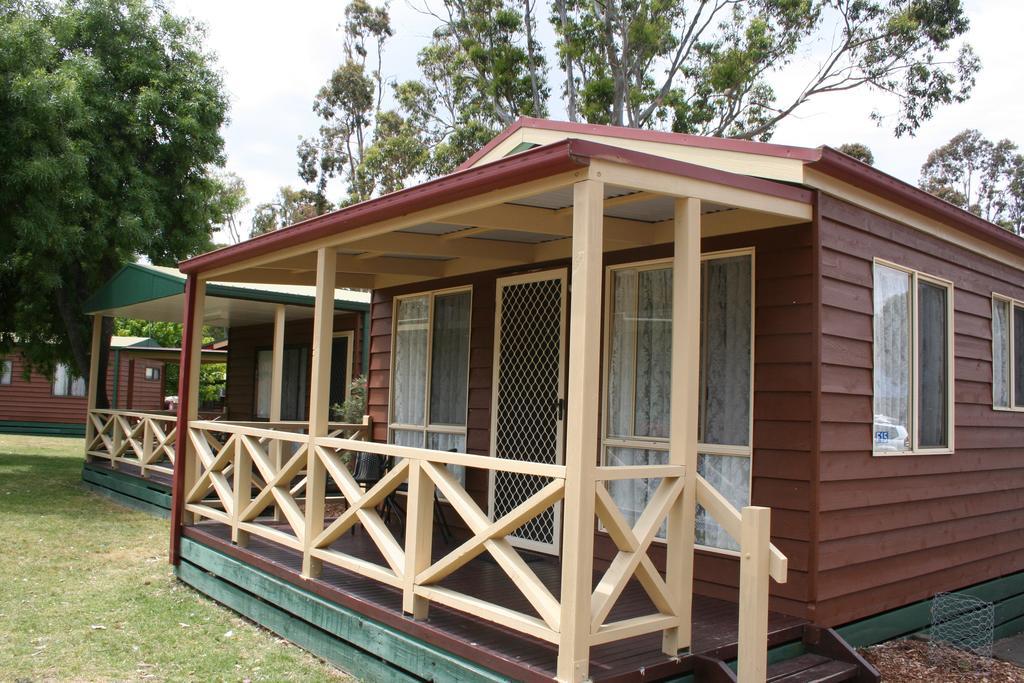 Lake Fyans Holiday Park Eksteriør billede